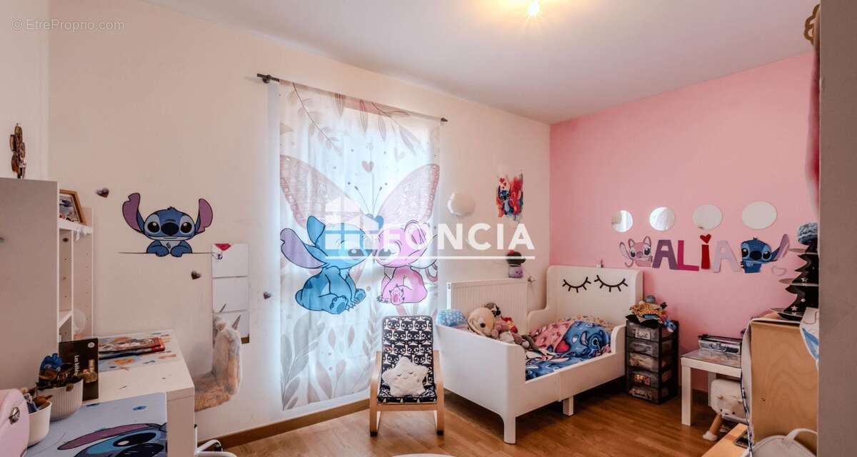 Appartement à SAINT-JULIEN-EN-GENEVOIS