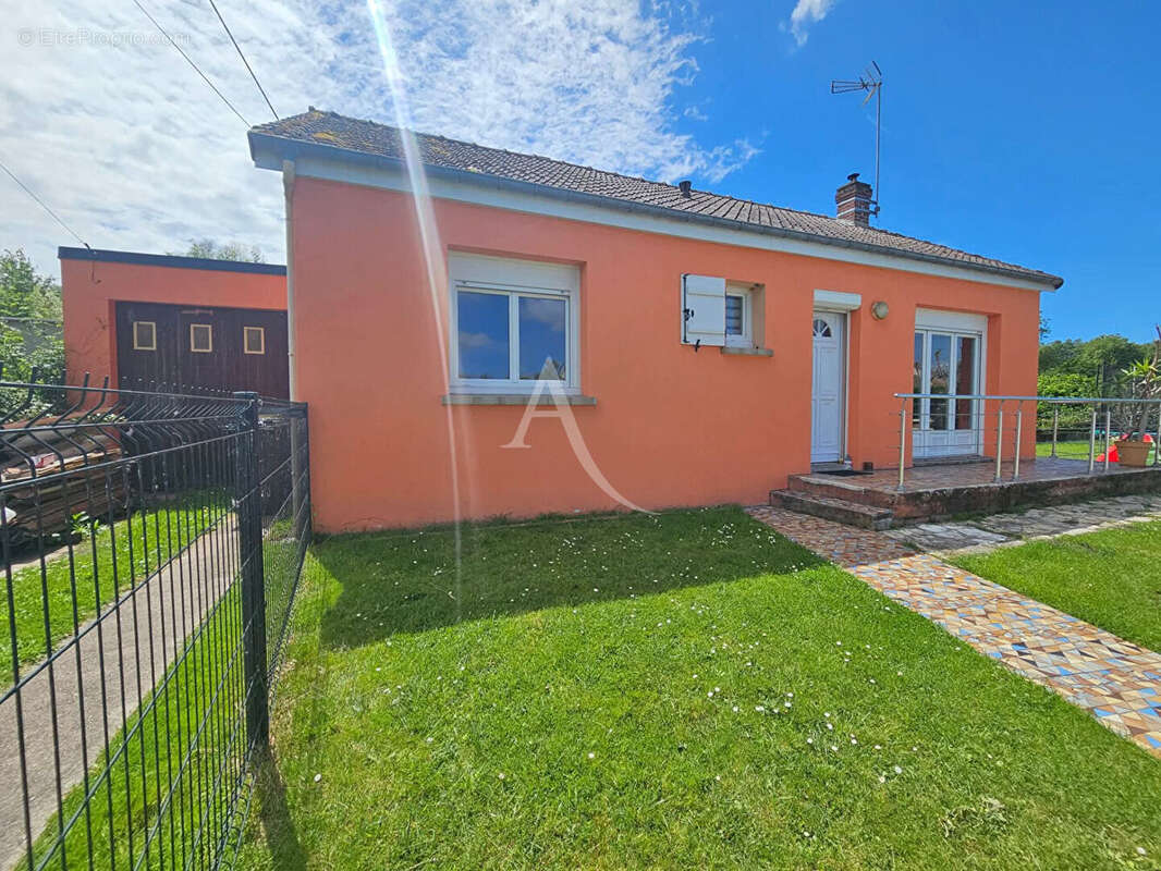 Maison à RUE