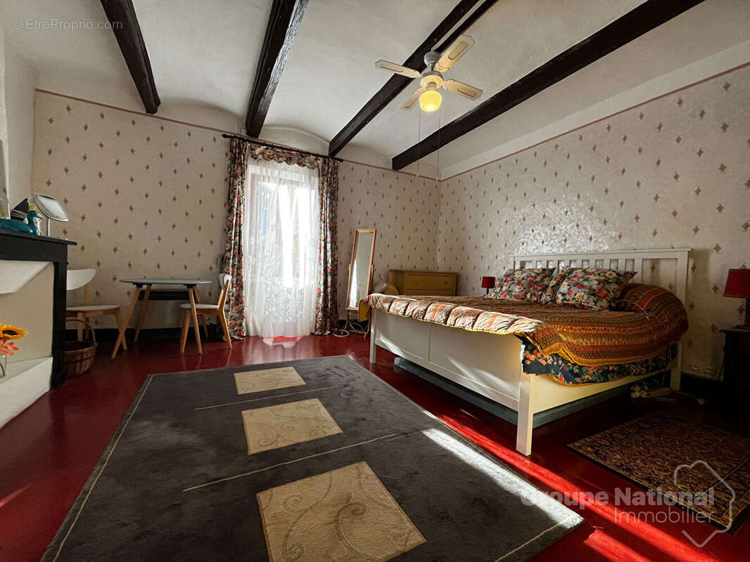 Maison à GOUDARGUES