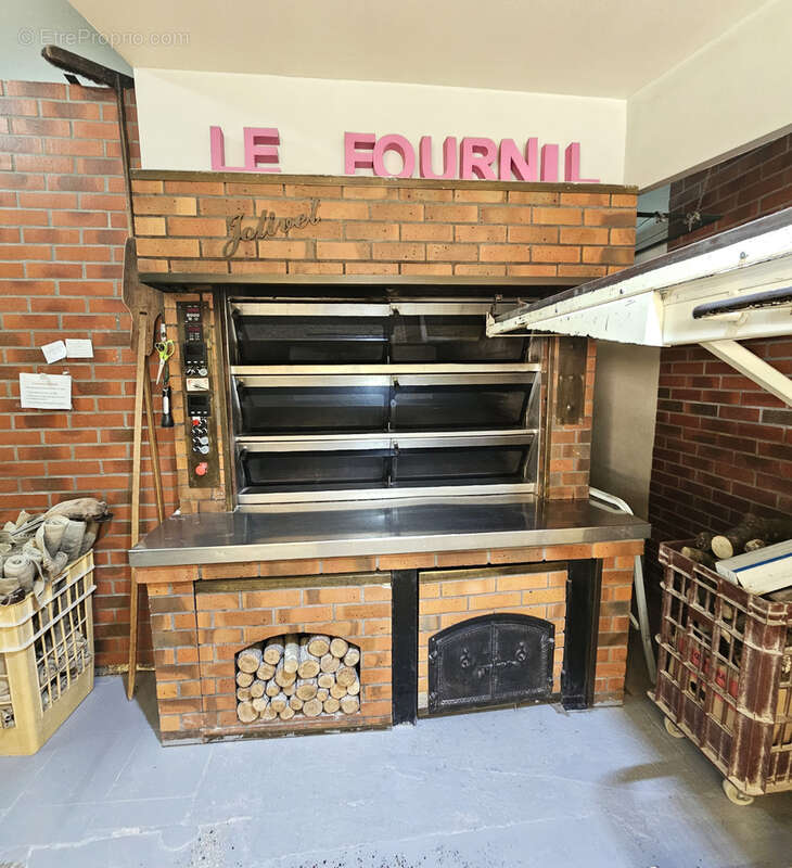 Commerce à GERBEVILLER