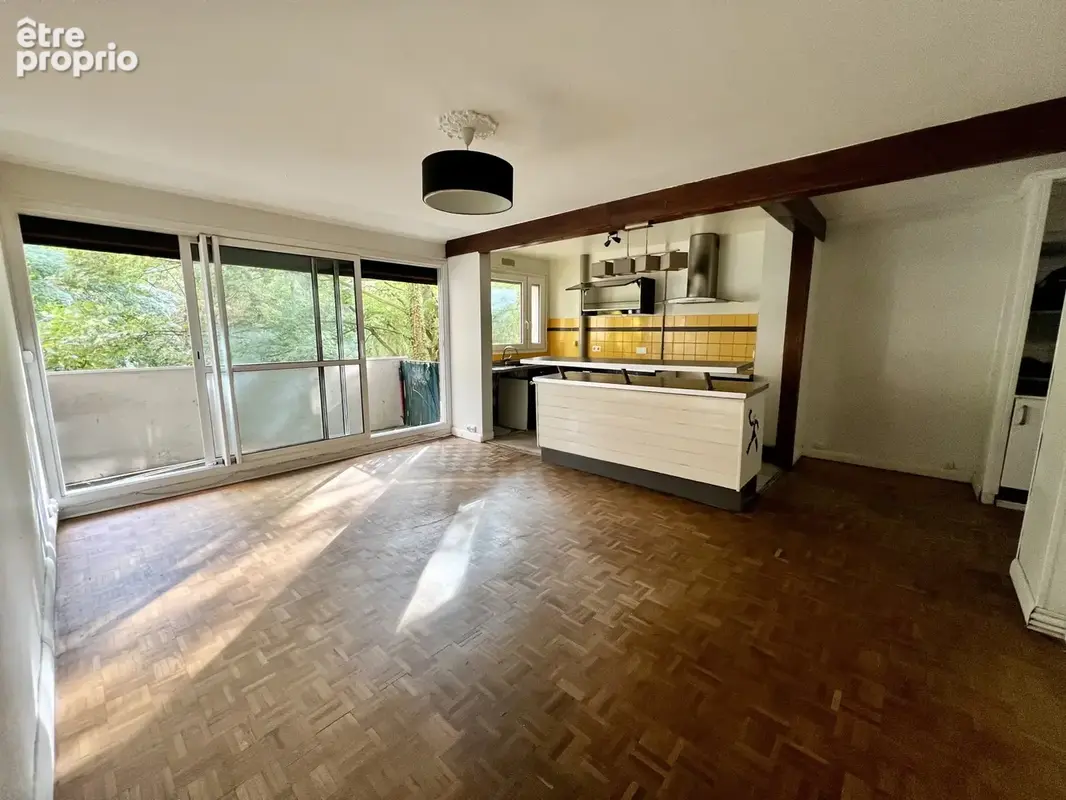 Appartement 72 m2 avec parking et cave - photo 3
