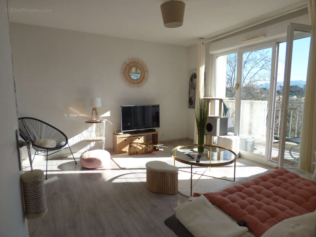 Appartement à MARSEILLE-13E