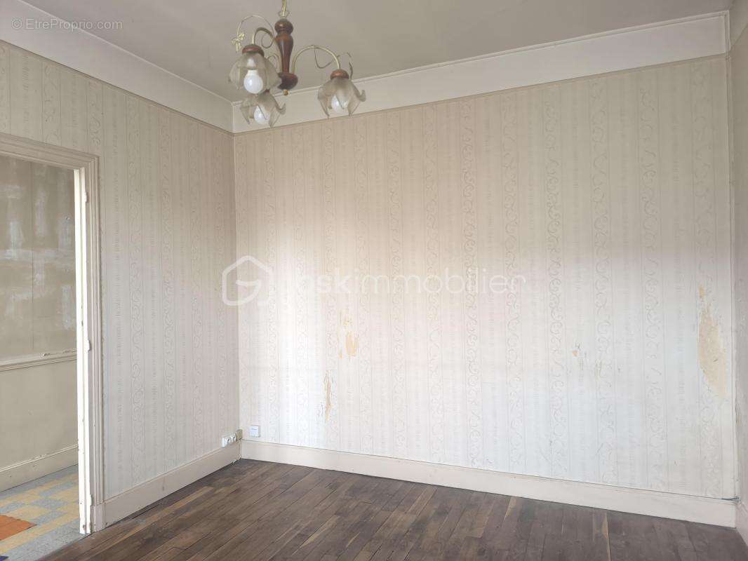 Maison à SAINT-FLORENTIN