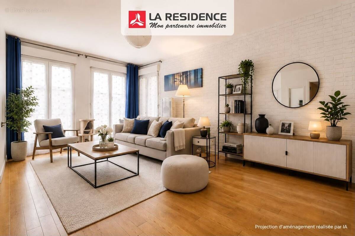 Appartement à SAINT-GERMAIN-EN-LAYE