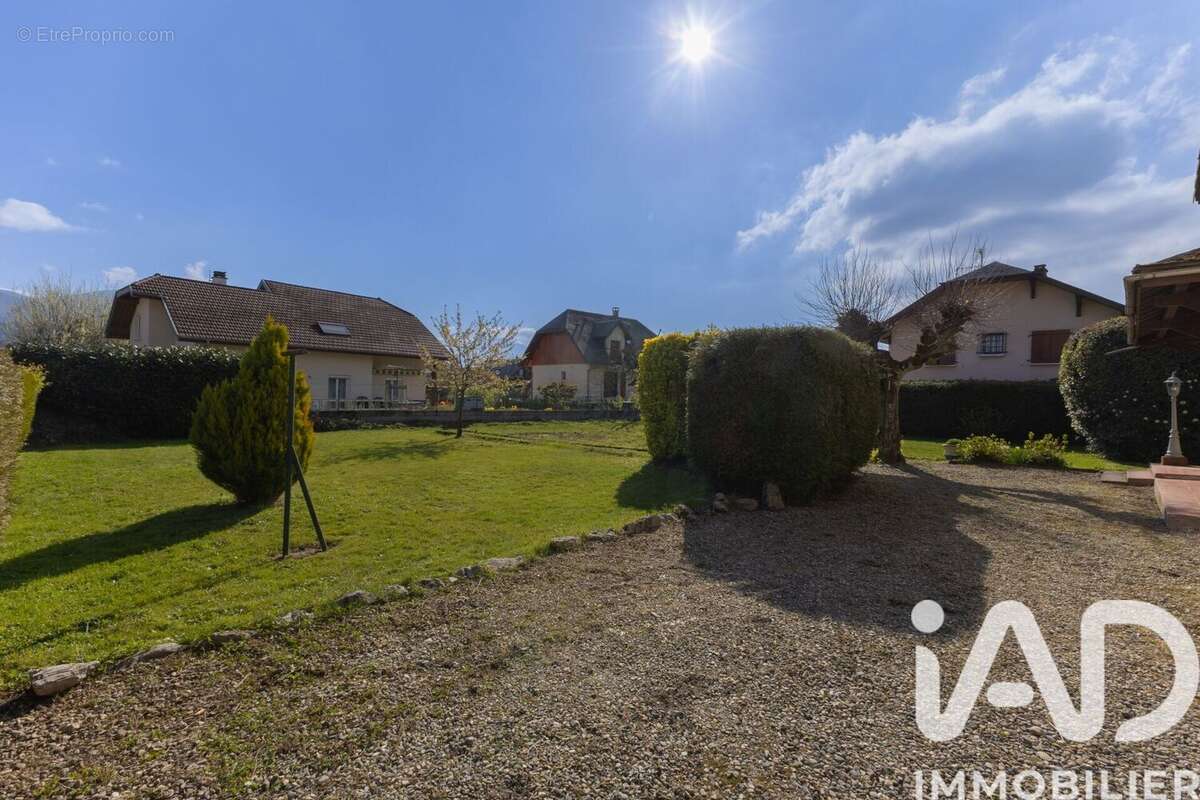 Photo 3 - Maison à CHAMBERY