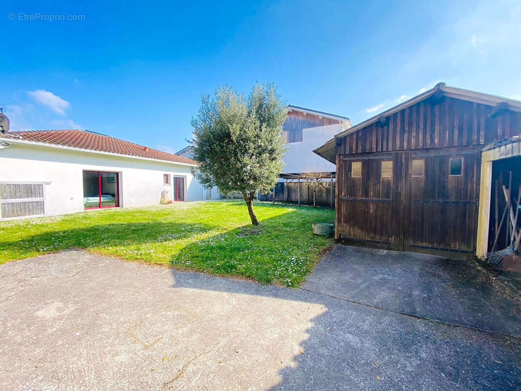 Maison à GUJAN-MESTRAS