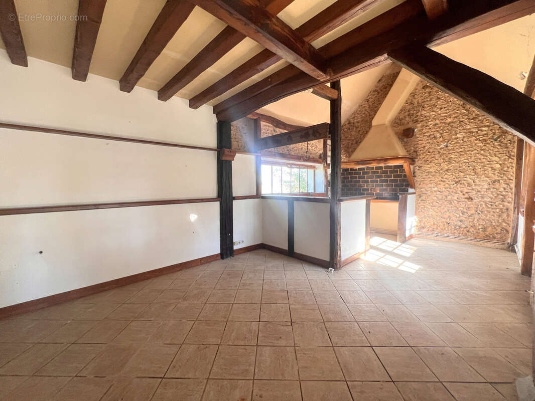 Maison à BU