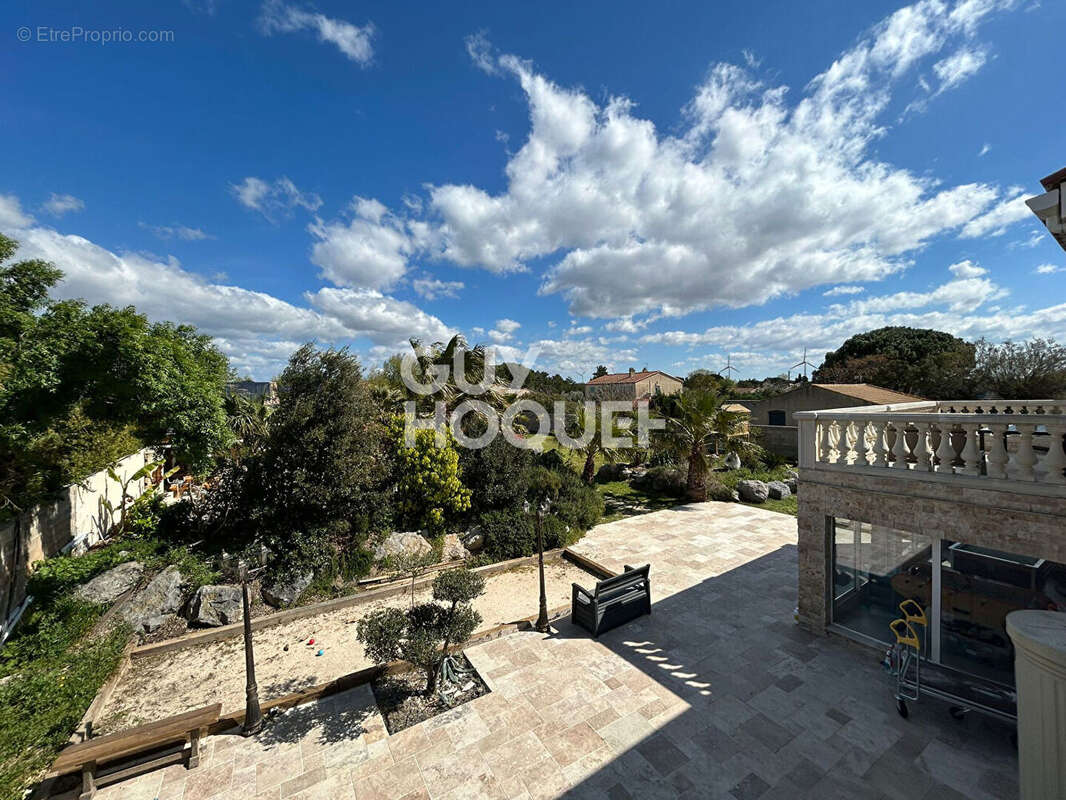 Maison à CUXAC-D'AUDE