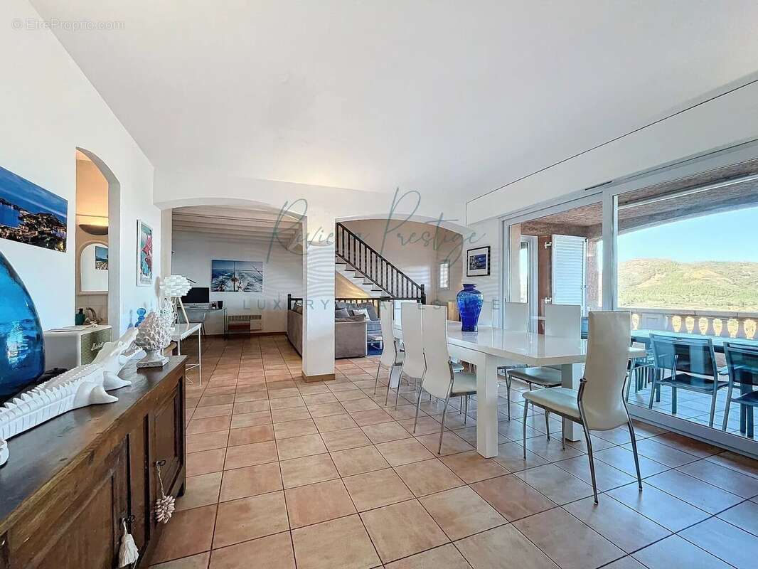 Maison à LA SEYNE-SUR-MER