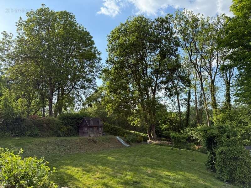 Maison à GRISY-LES-PLATRES