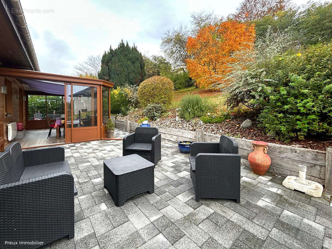 Maison à SAINT-FELIX