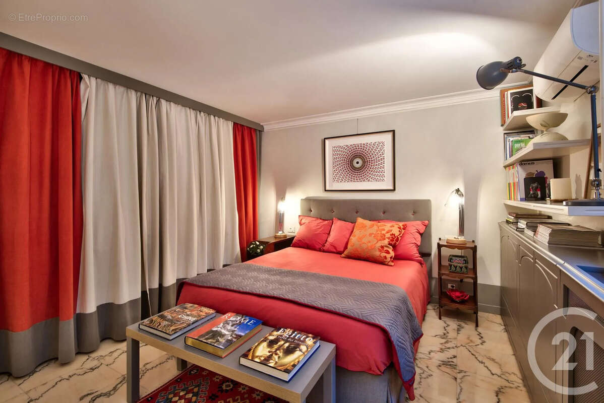 Appartement à BEAULIEU-SUR-MER