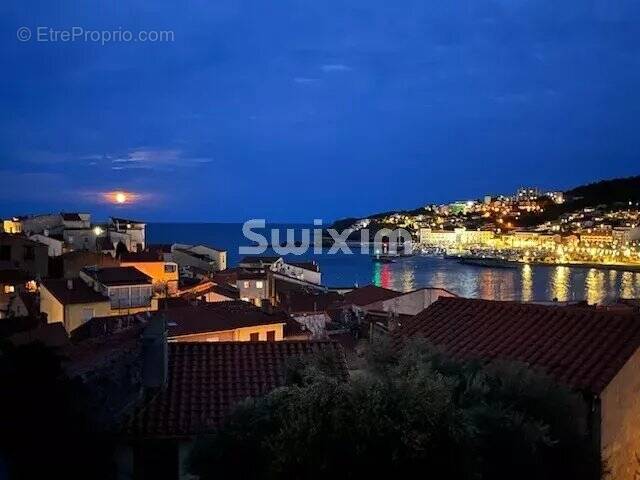 Maison à BANYULS-SUR-MER