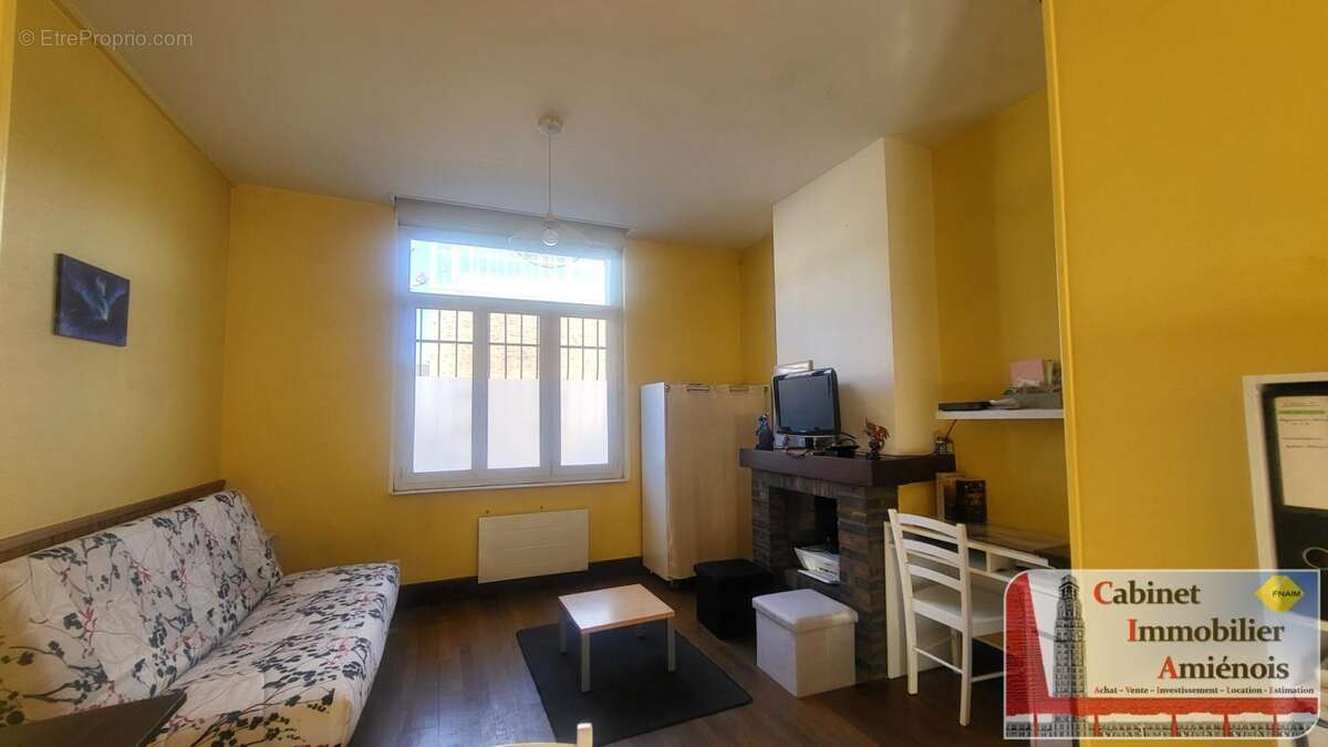 Appartement à AMIENS
