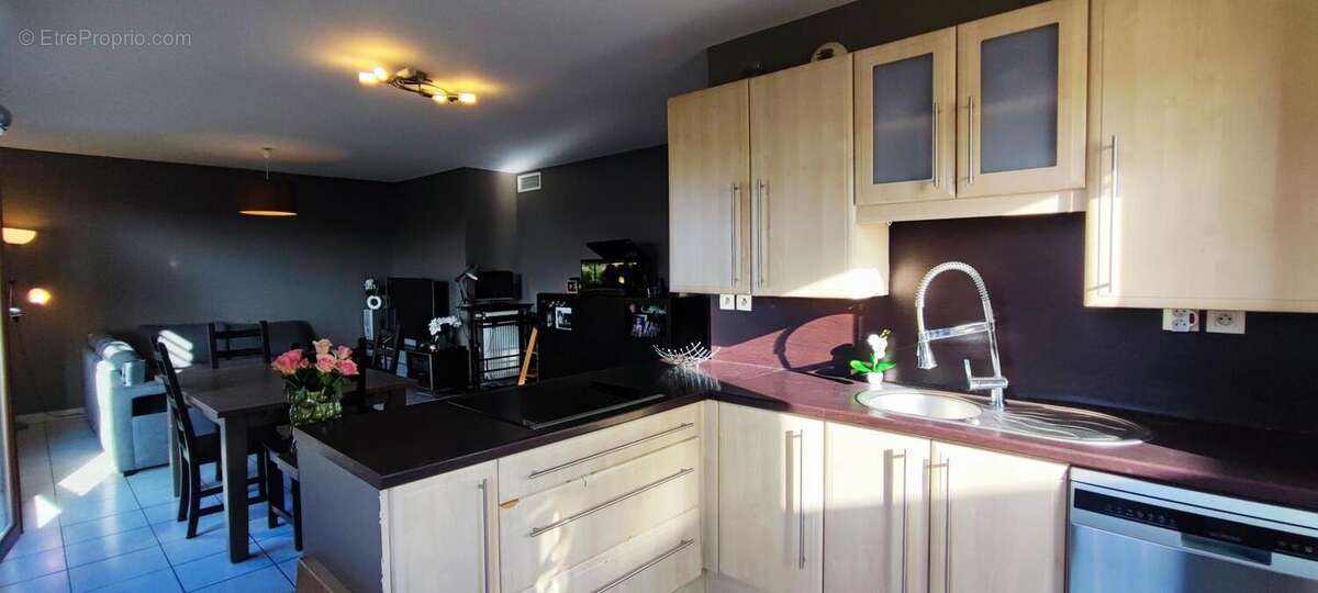 Appartement à LYON-9E