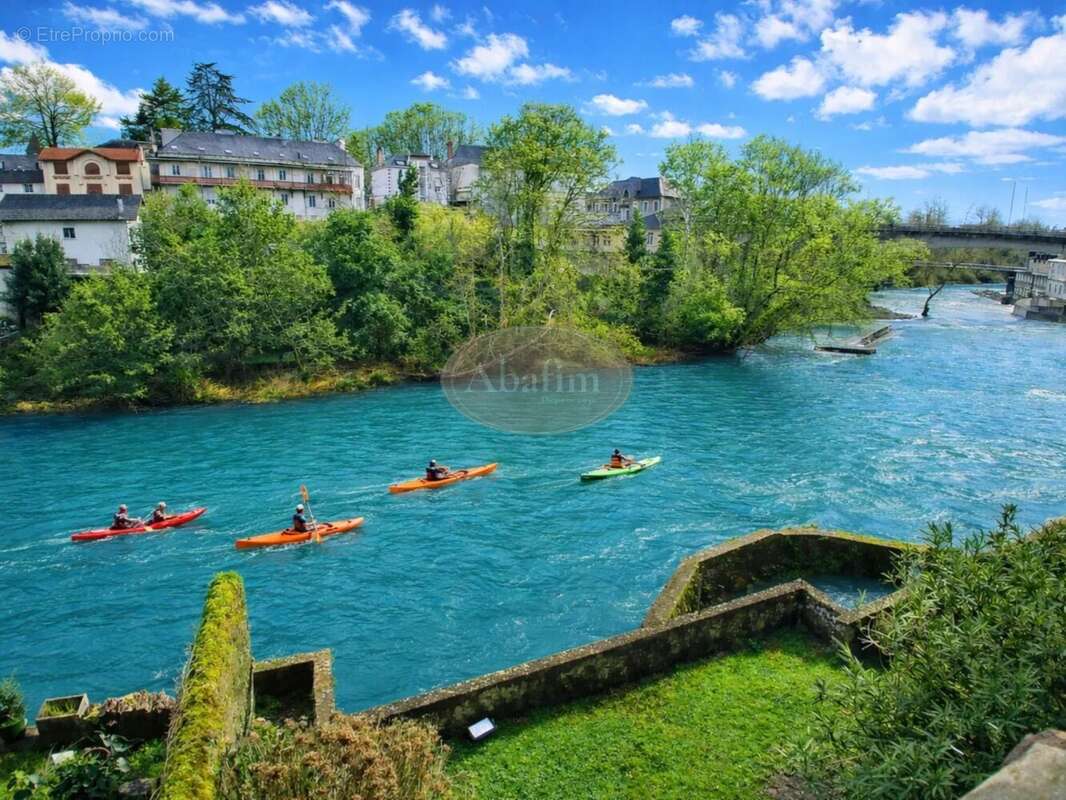Maison à OLORON-SAINTE-MARIE