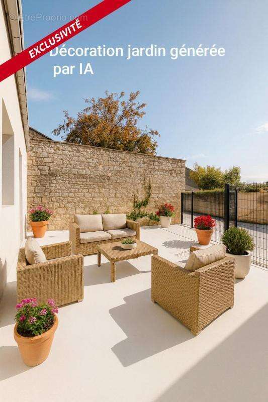 Maison à SAINT-ESTEPHE