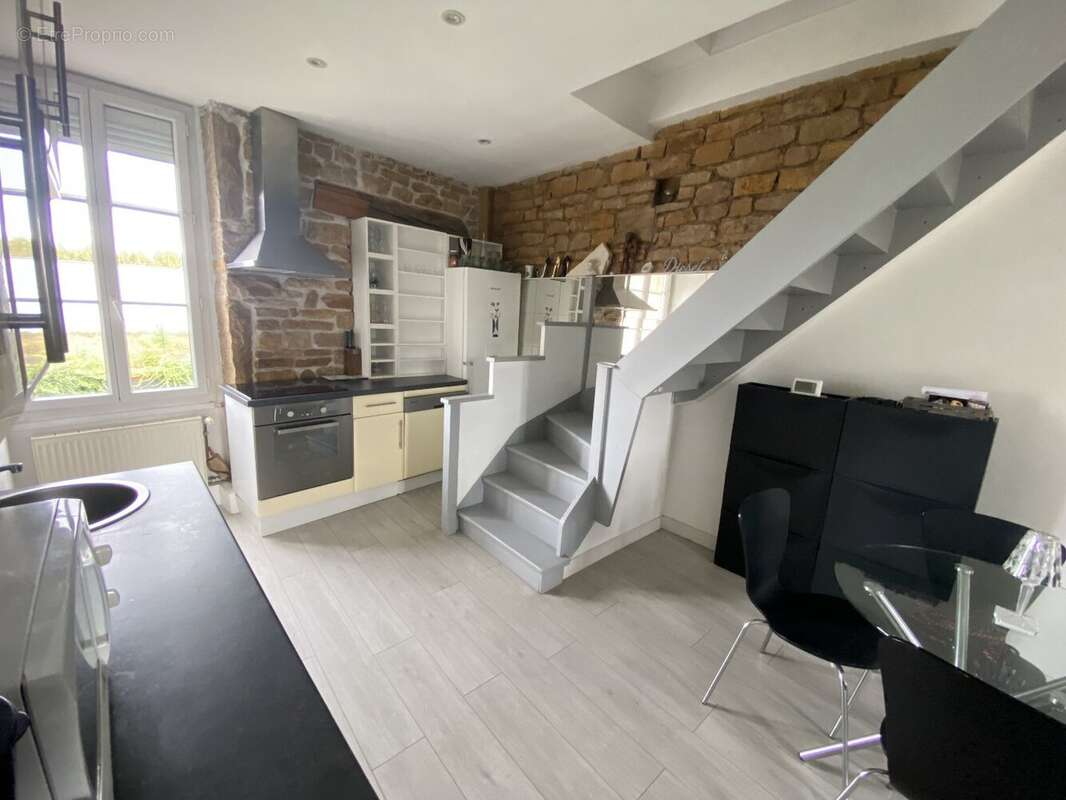 Appartement à DIJON