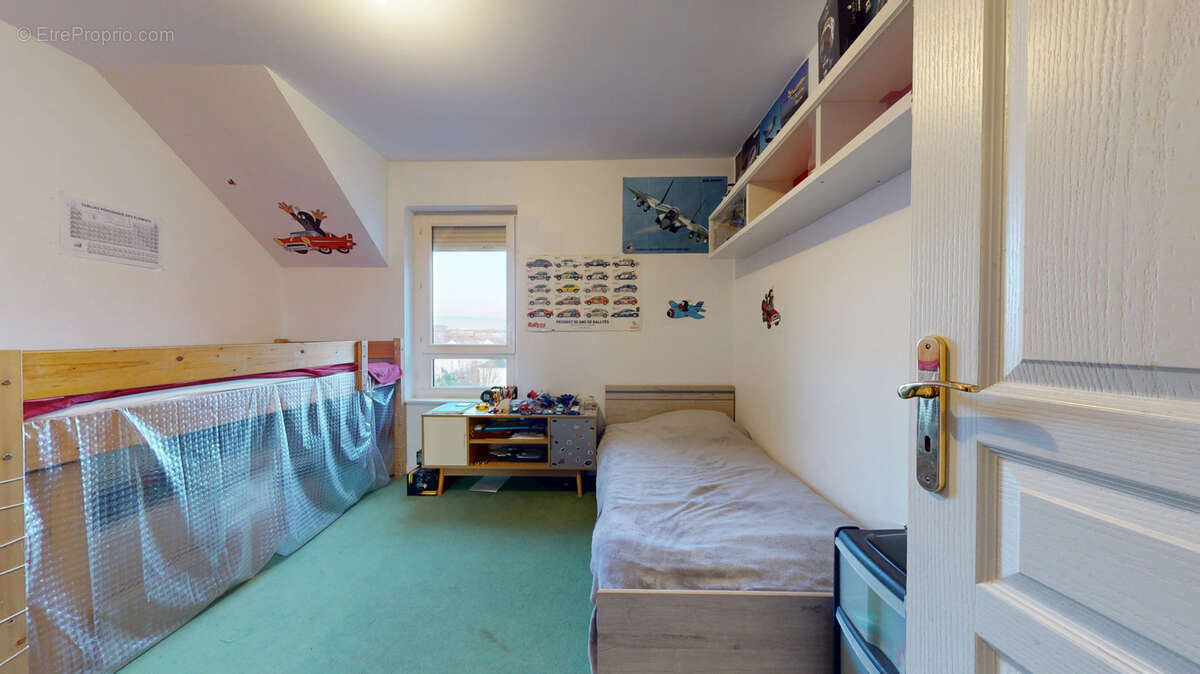 Appartement à CORMEILLES-EN-PARISIS