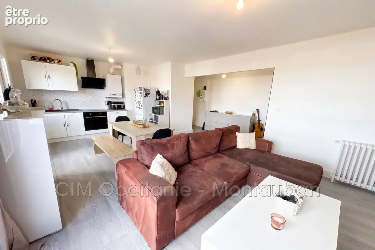 Photo Appartement à Montauban au prix de 149 000€