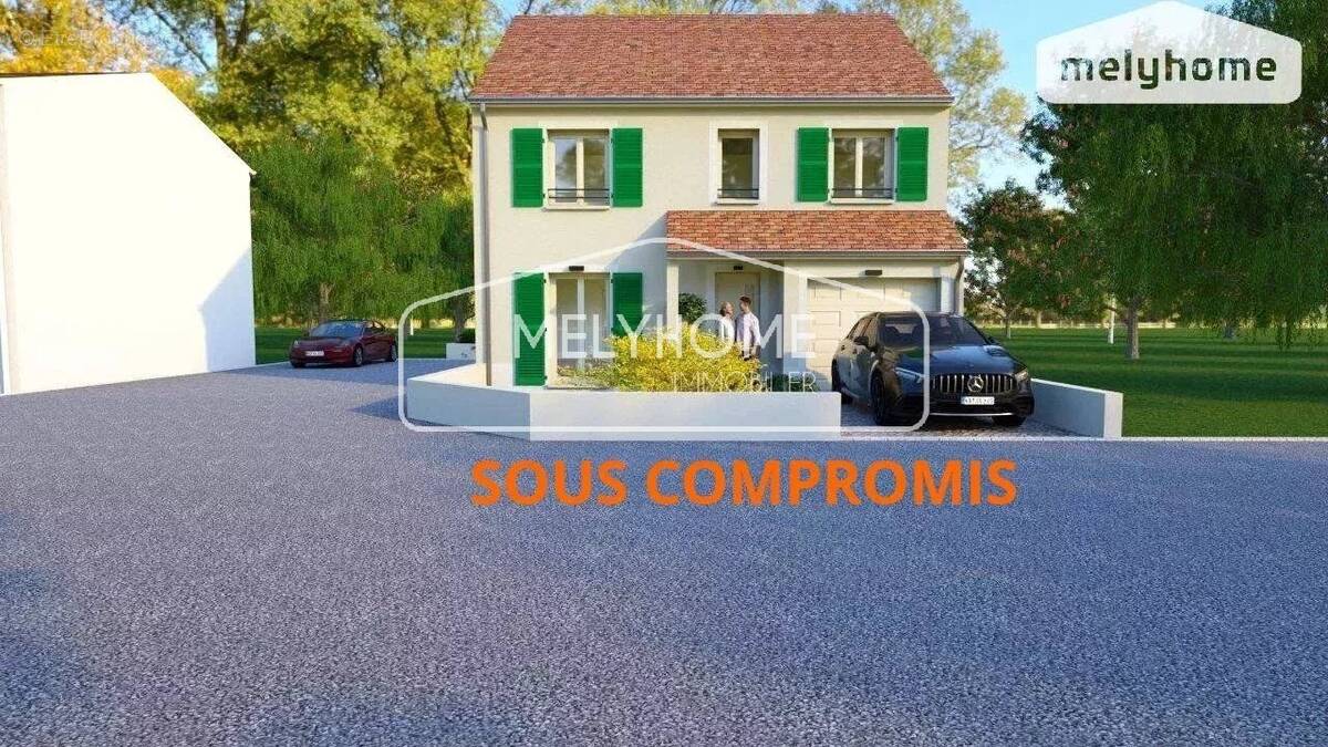 Terrain à RAMBOUILLET