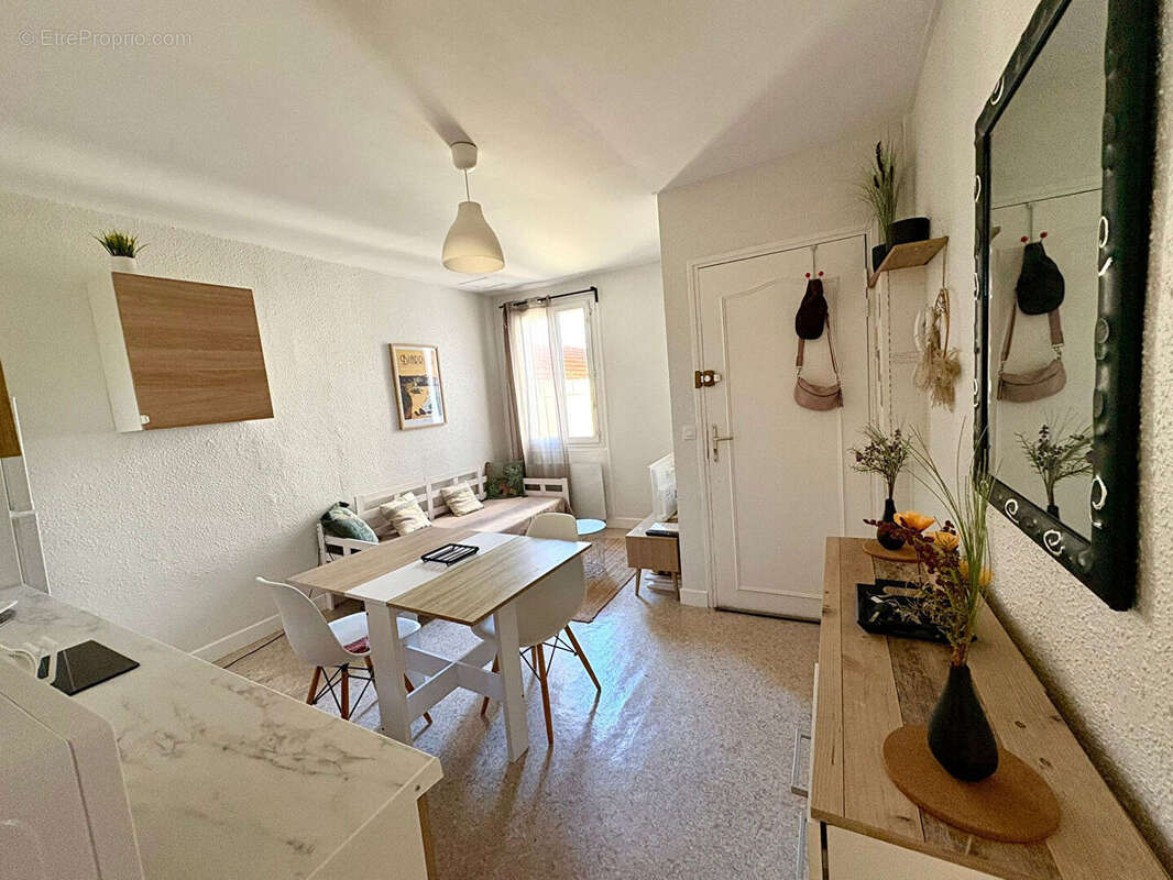 Appartement à BIARRITZ