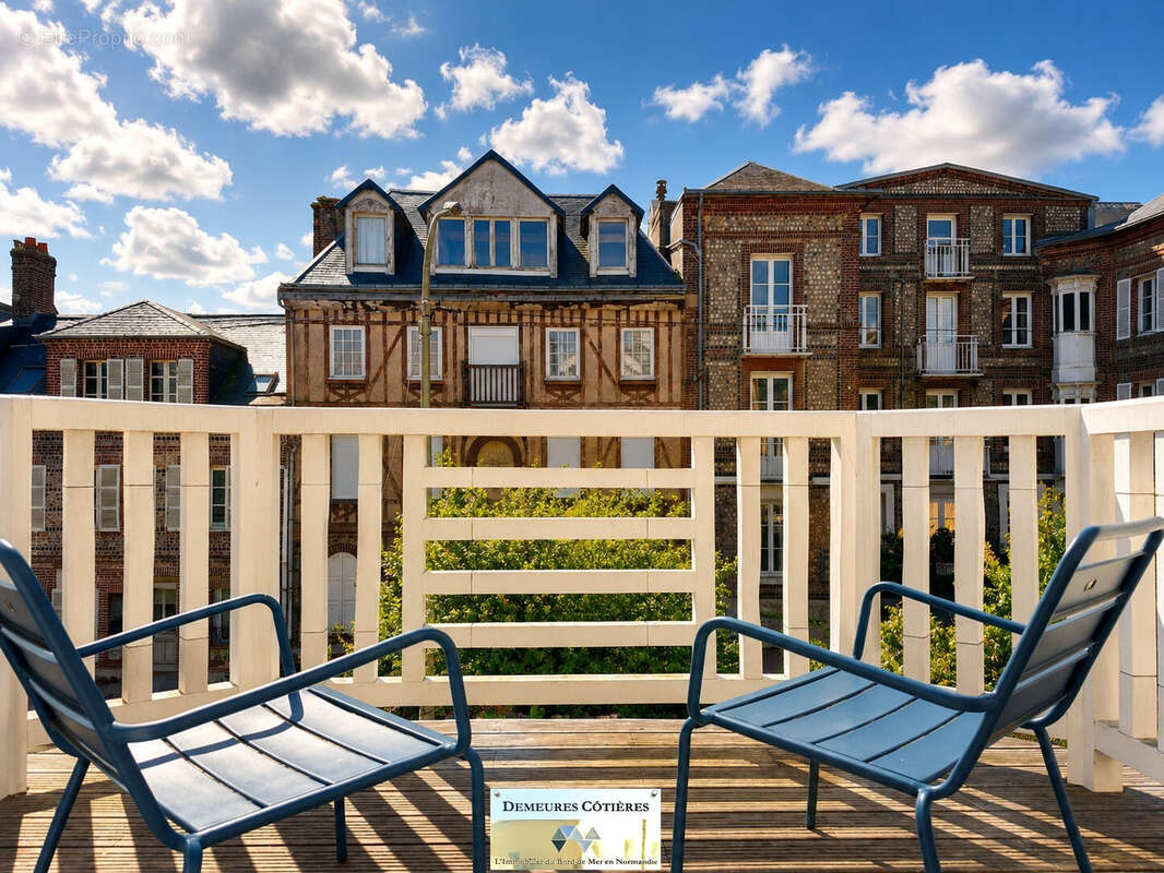 Exclusivite - 'villa jean' - coeur etretat avec jardin - photo 14