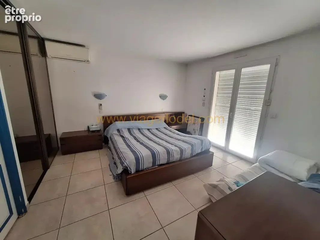 Réf. 10174 - vente a terme occupee, frejus (83) tour de mare, 7mns du bord de mer - photo 12