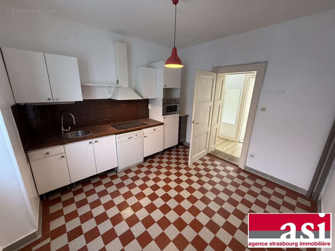 Appartement à STRASBOURG