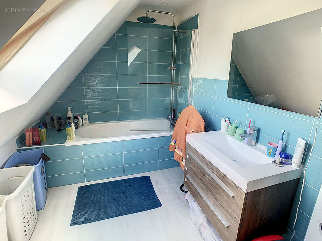 Maison à PONT-AUDEMER