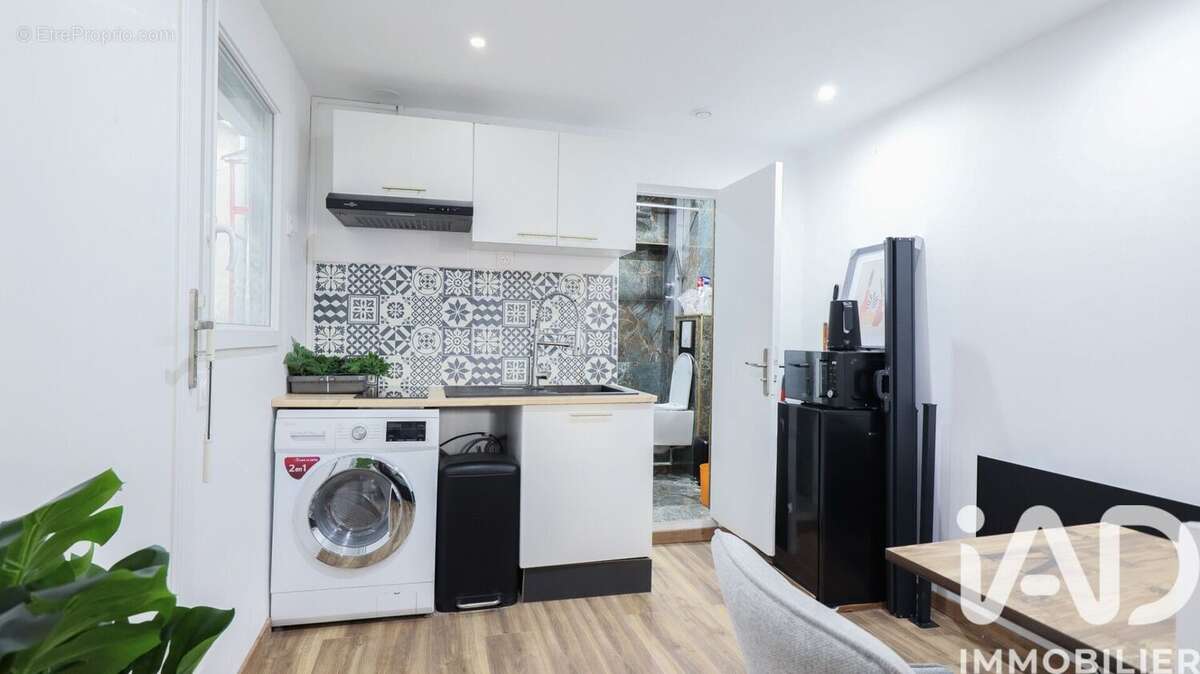Appartement 18 m² à Villepinte  - photo 2