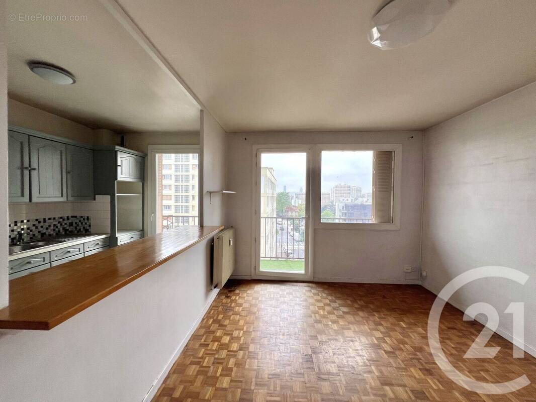 Appartement à VILLEURBANNE