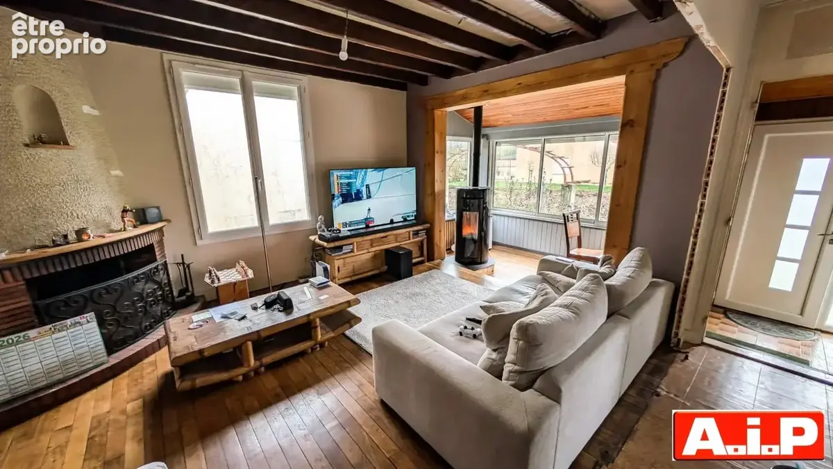 Maison à CERIZAY