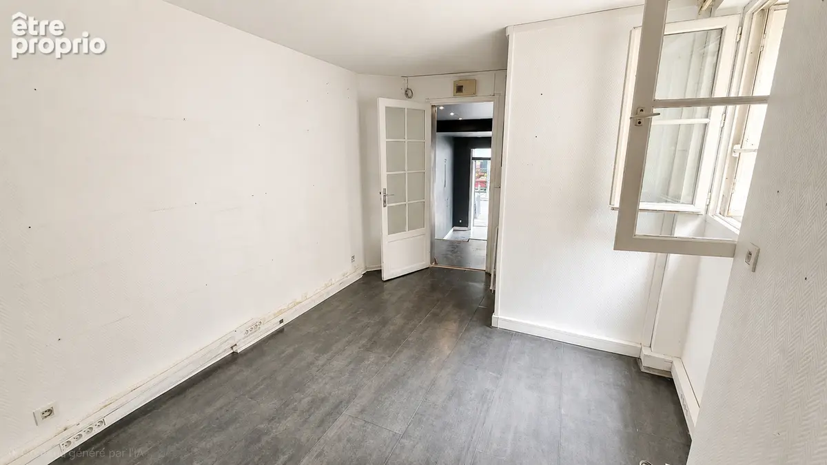 Local commercial Paris 30 m2 - photo 6
