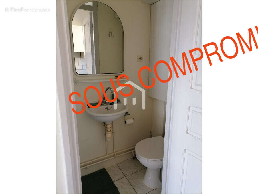 Appartement à BESSANCOURT