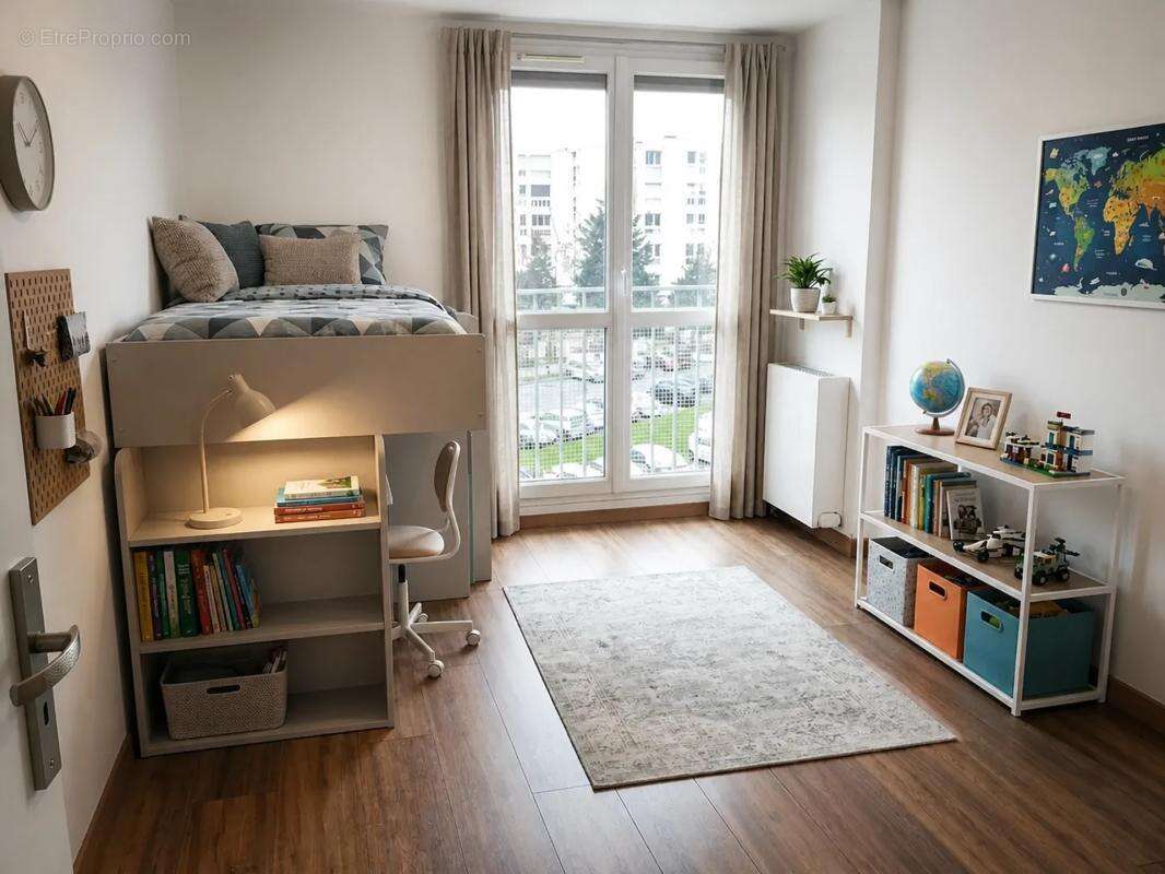 Appartement 3 pièces de 62 m² situé aux Ulis - photo 11