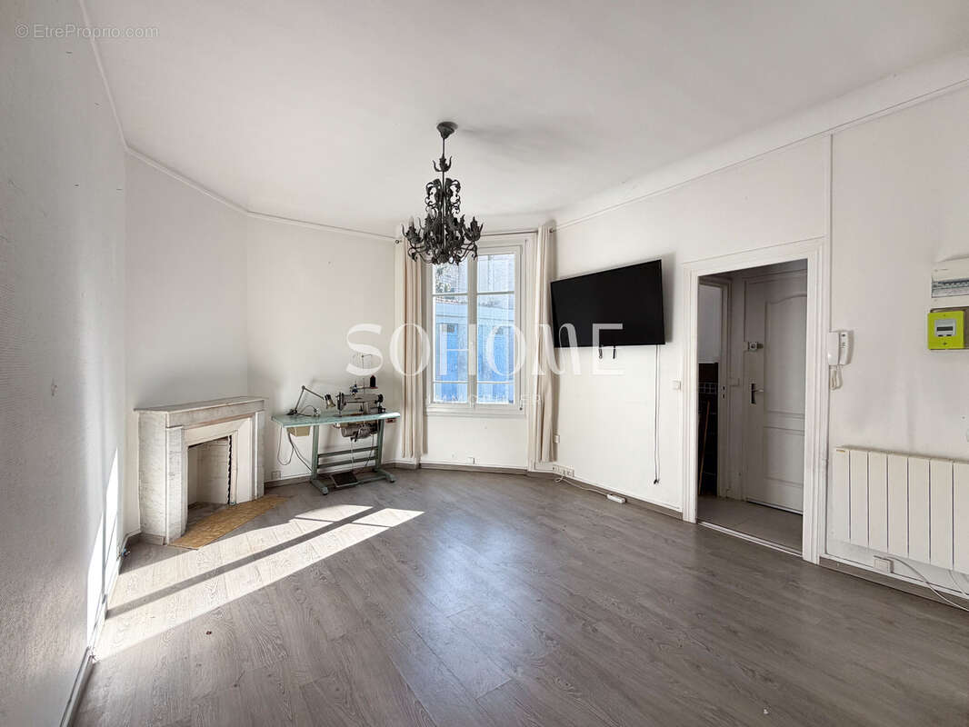 Appartement à REIMS
