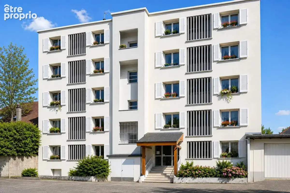 Appartement meublé T4 de 67 m² situé à Grenoble - photo 3