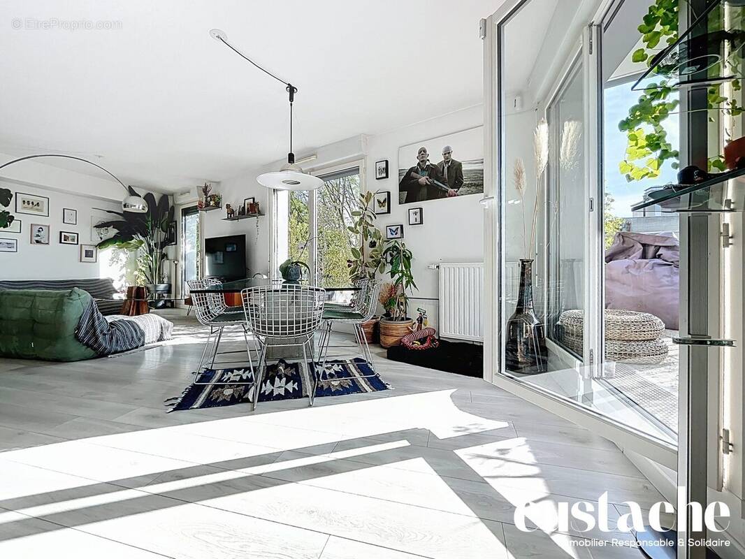 Appartement à NOISY-LE-SEC