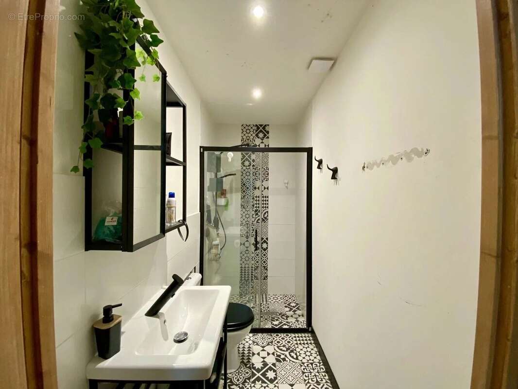 Appartement à MONFLANQUIN