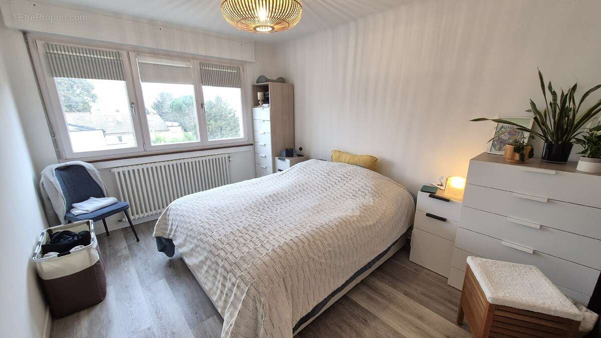 Appartement à NANCY