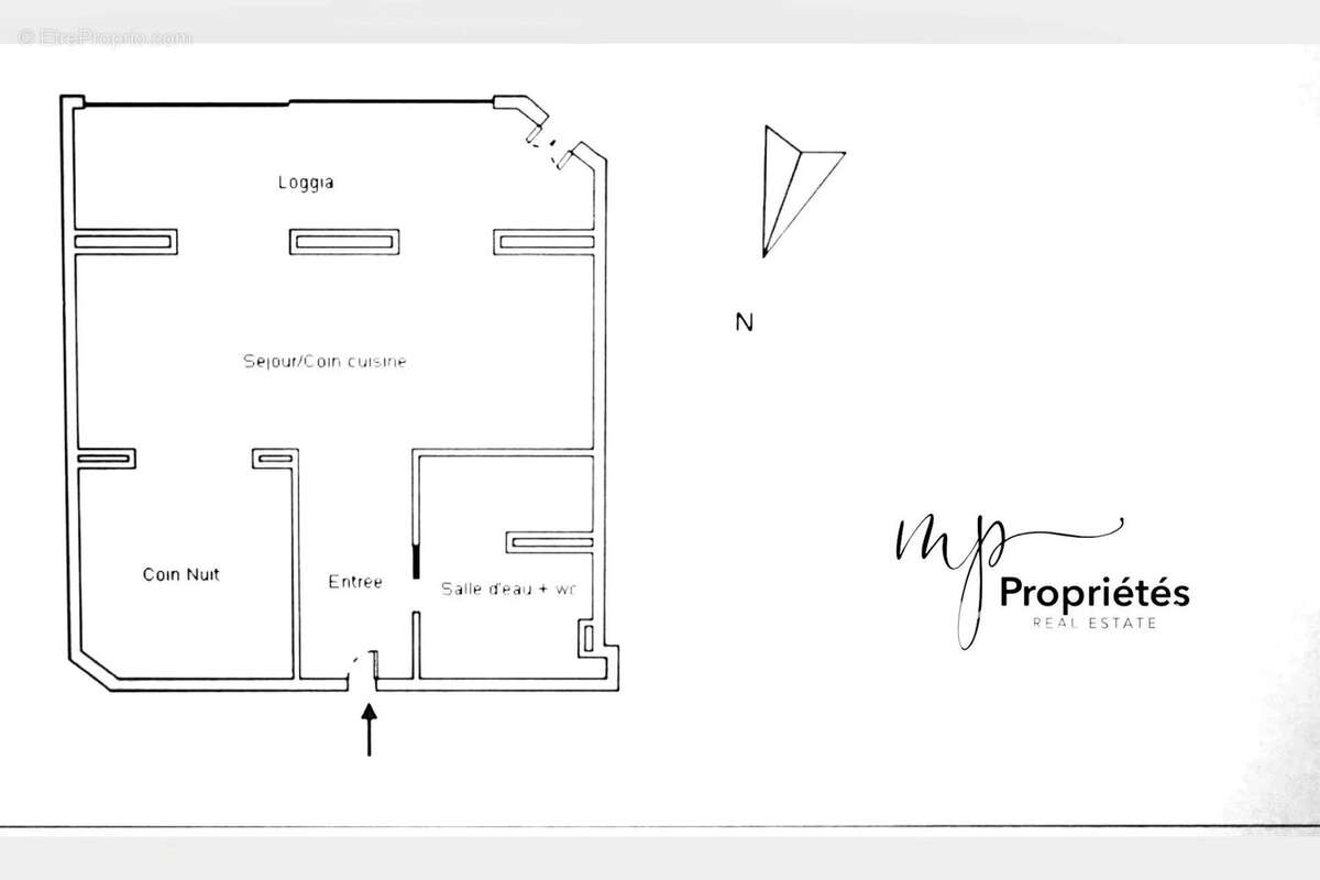 Appartement à SIX-FOURS-LES-PLAGES