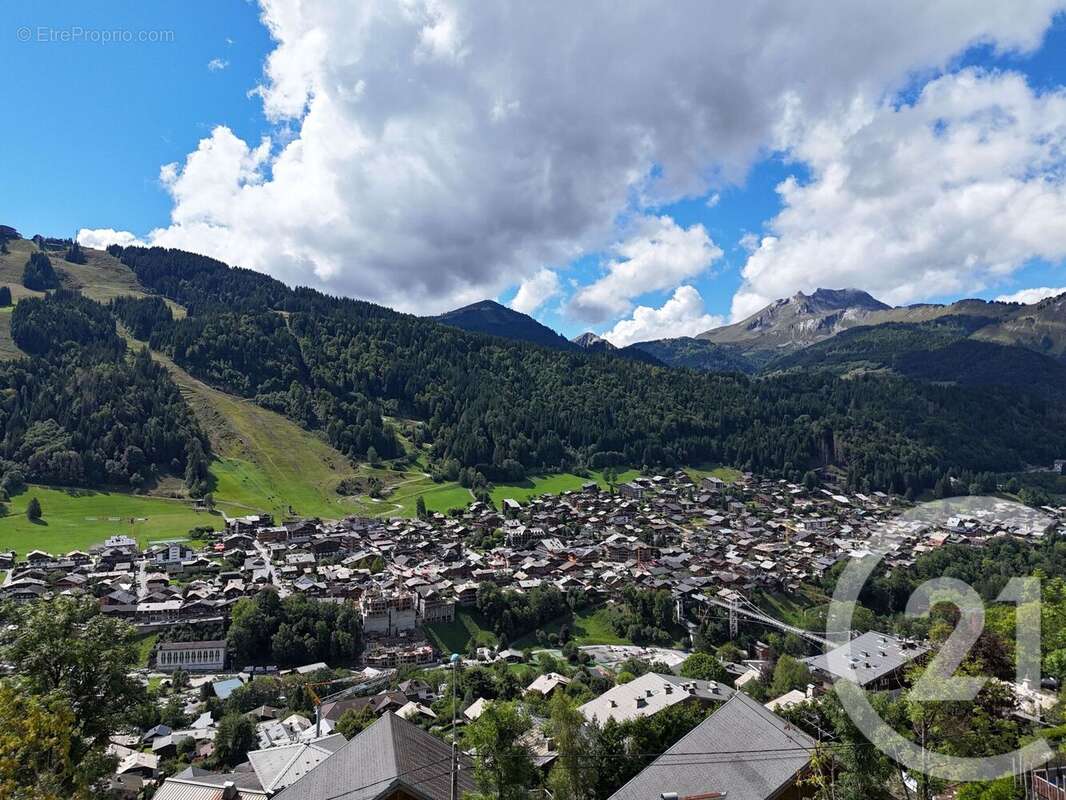 Terrain à MORZINE