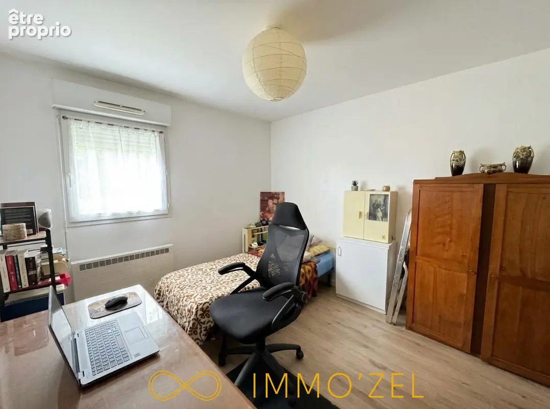 Appartement Saint Jean Brevelay 3 pièces  60.82 m2 - photo 5