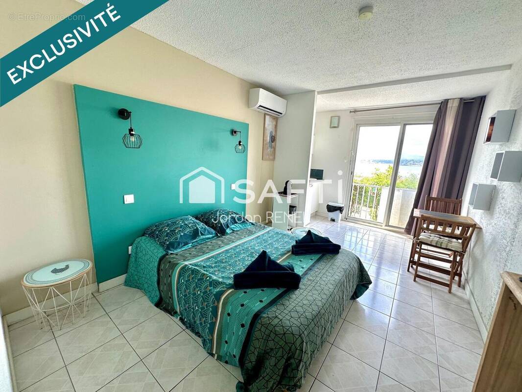 Photo 1 - Appartement à LES TROIS-ILETS