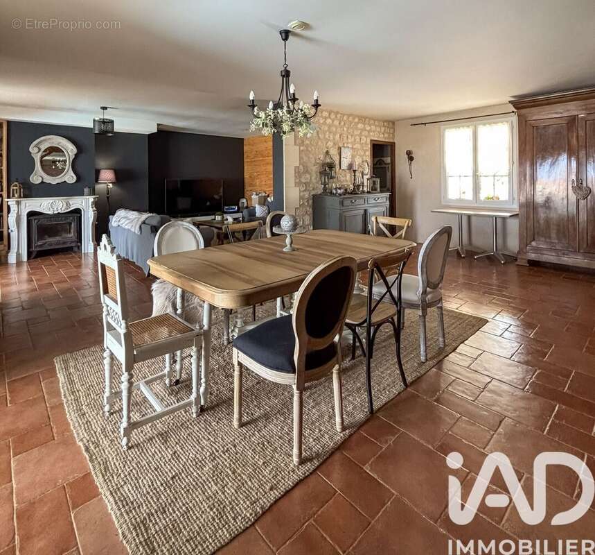 Photo 4 - Maison à JONZAC