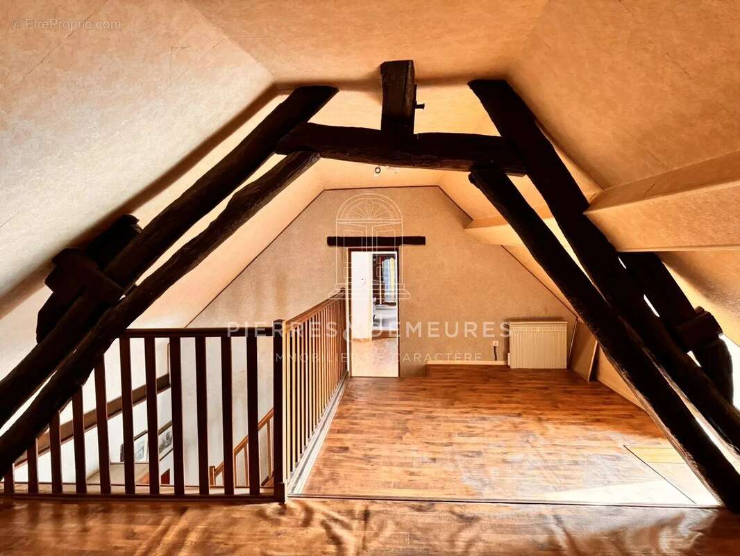 Maison à CERBOIS