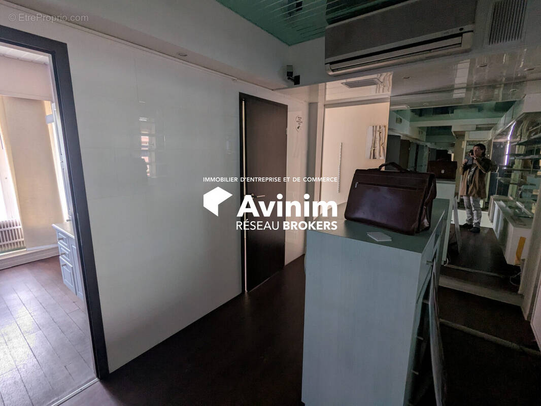 Commerce à MULHOUSE