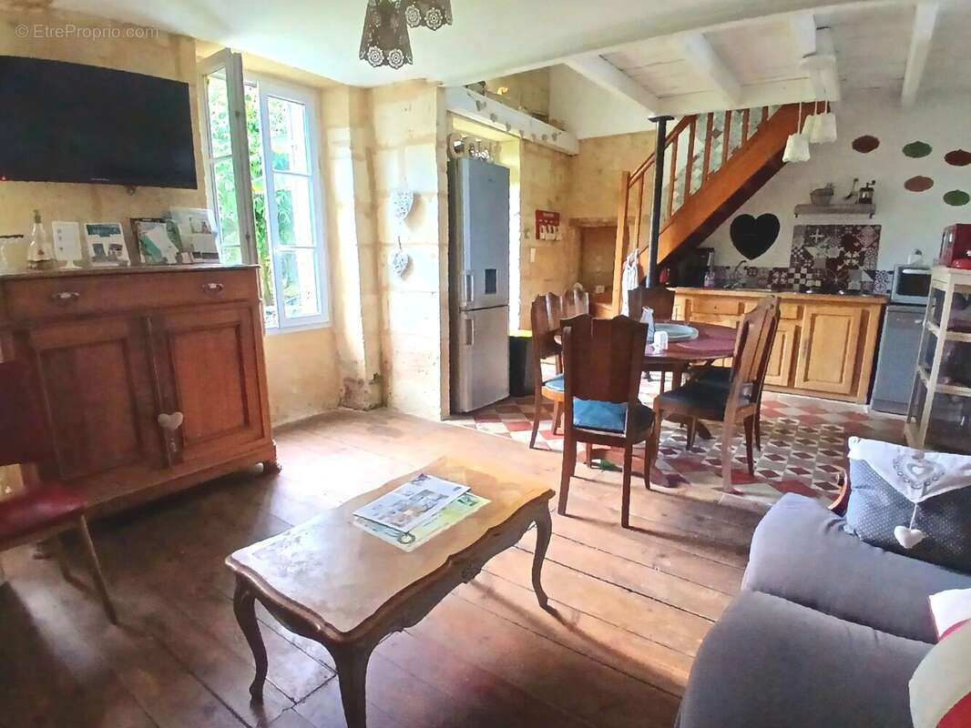 Maison à GAURIAGUET