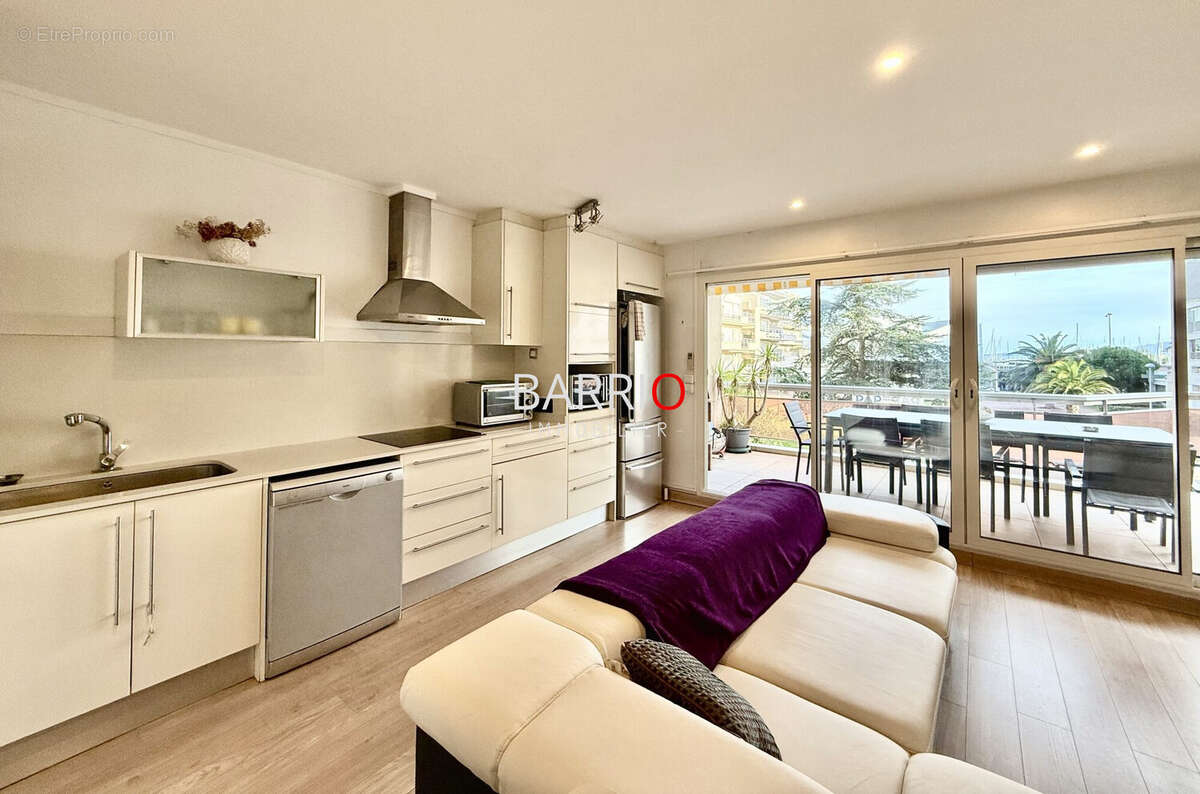 Appartement à SAINT-CYPRIEN